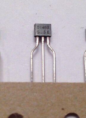 2SD1468   1A  30V  NPN Plastic-Encapsulated Transistor ROHM